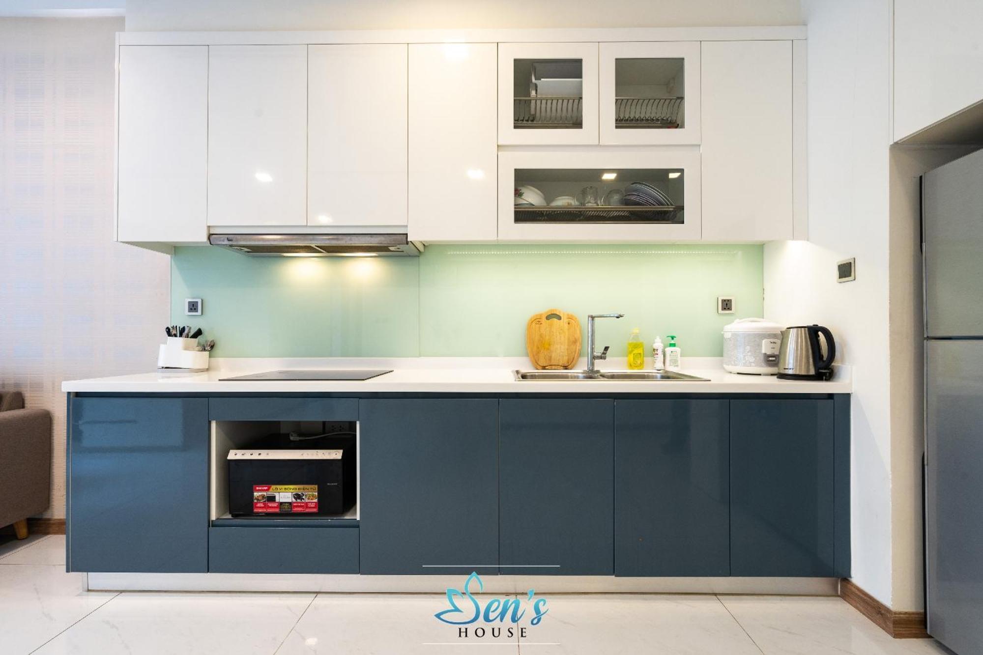 Luxuria Residences Apartment *