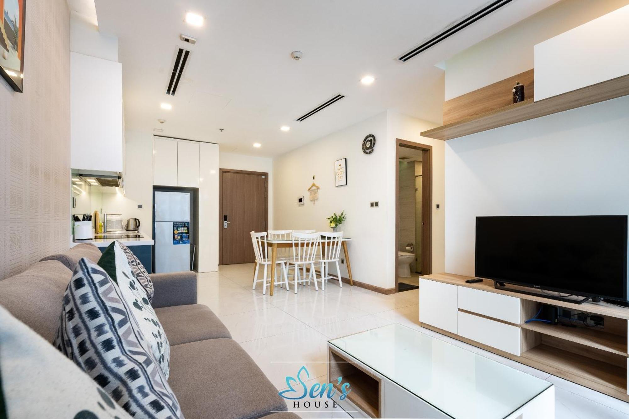 Luxuria Residences * Hô Chi Minh-Ville