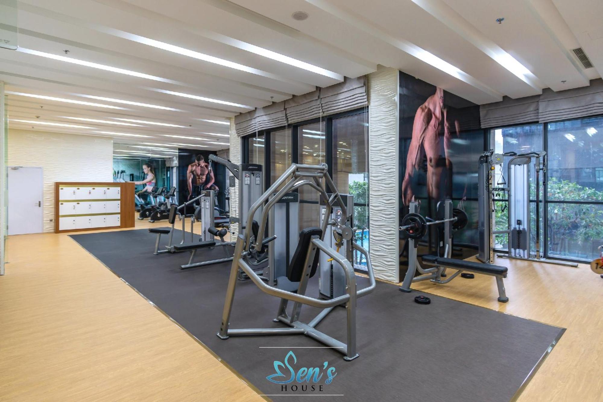 Luxuria Residences Appartement