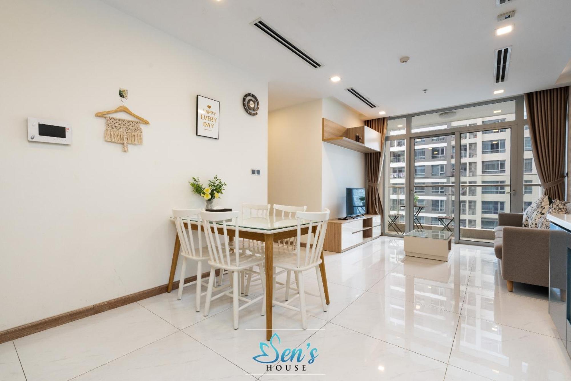 Luxuria Residences Appartement