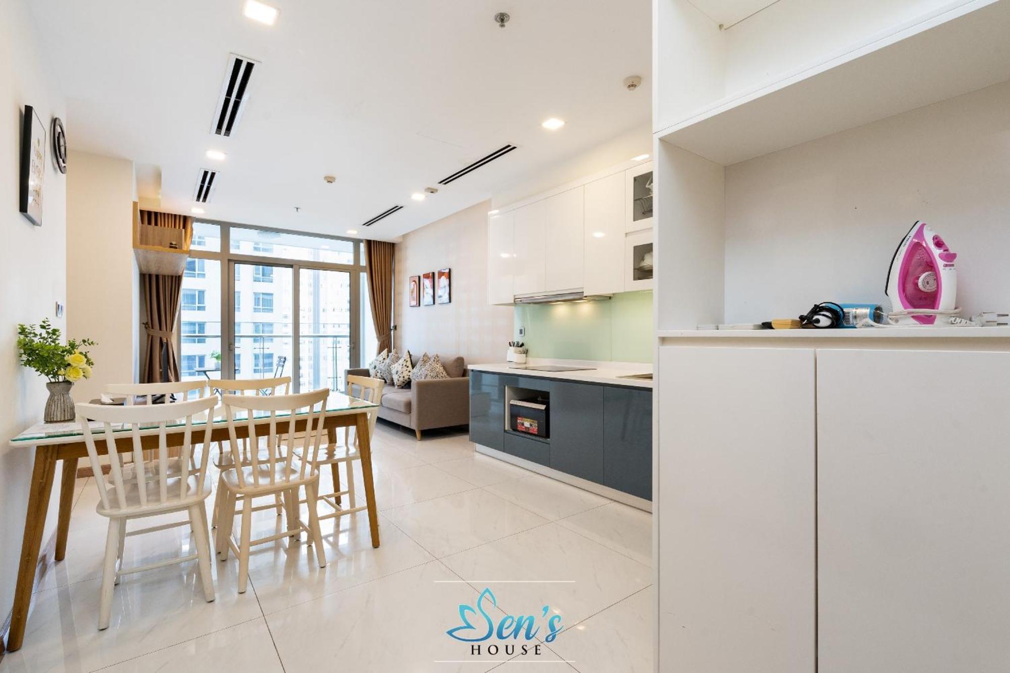 Appartement Luxuria Residences *