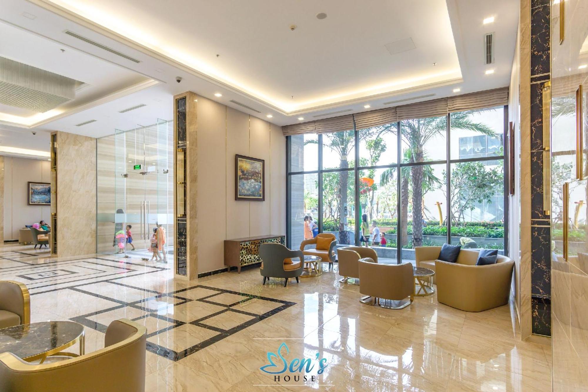 Luxuria Residences Hô Chi Minh-Ville