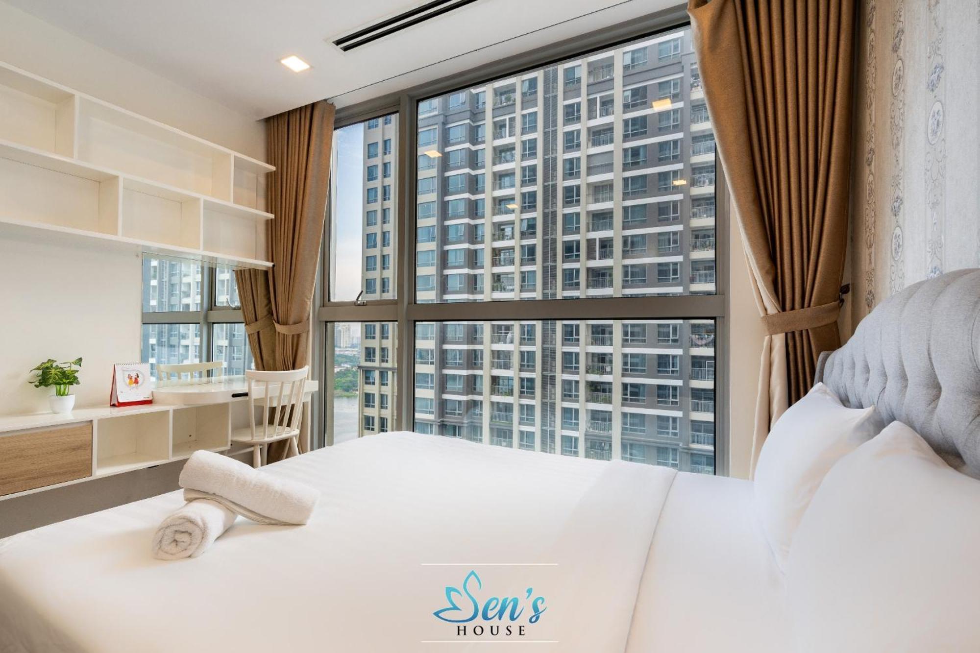 Luxuria Residences Appartement
