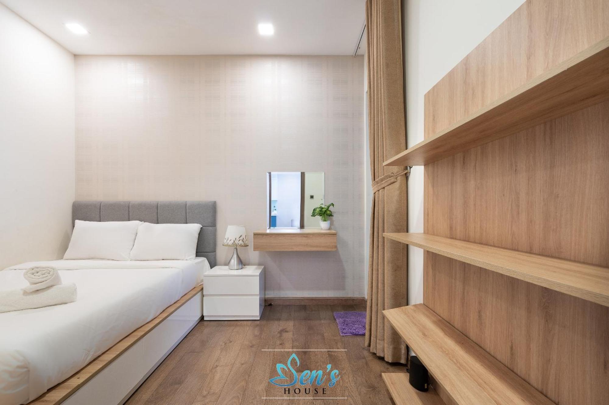 Luxuria Residences * Hô Chi Minh-Ville