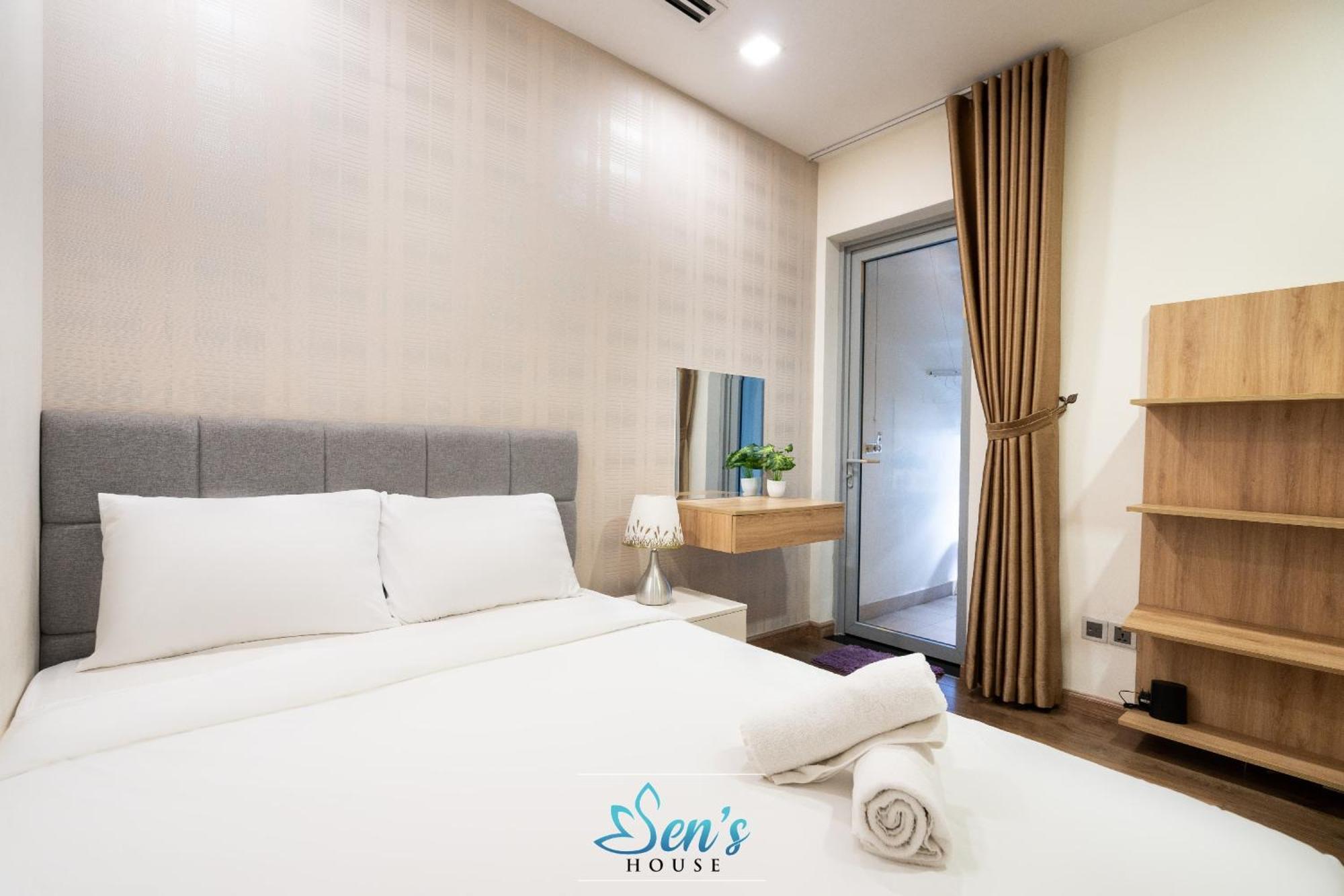 Luxuria Residences Appartement Hô Chi Minh-Ville