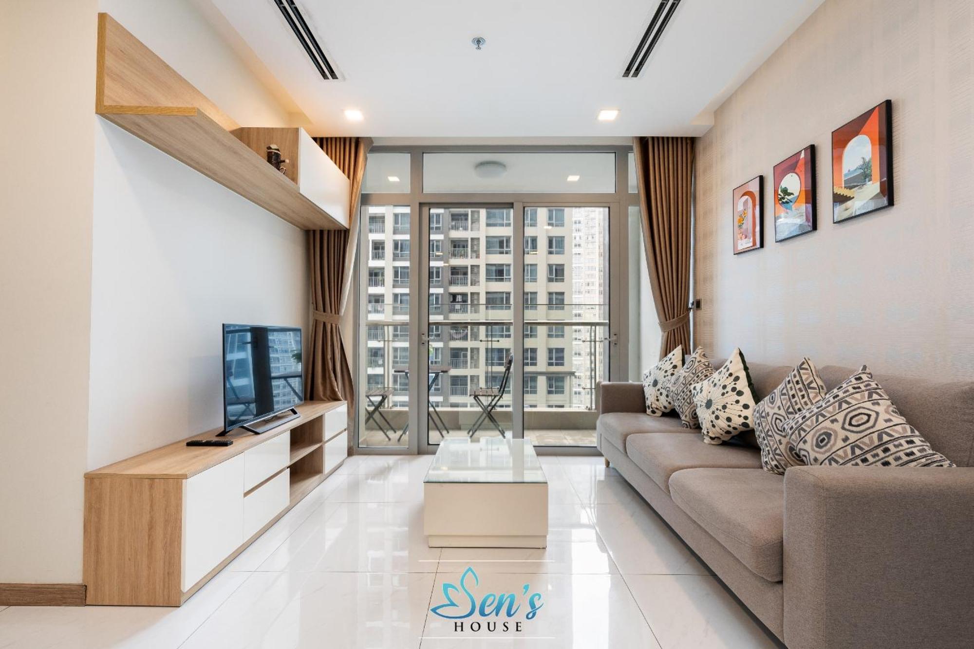 Luxuria Residences Appartement *