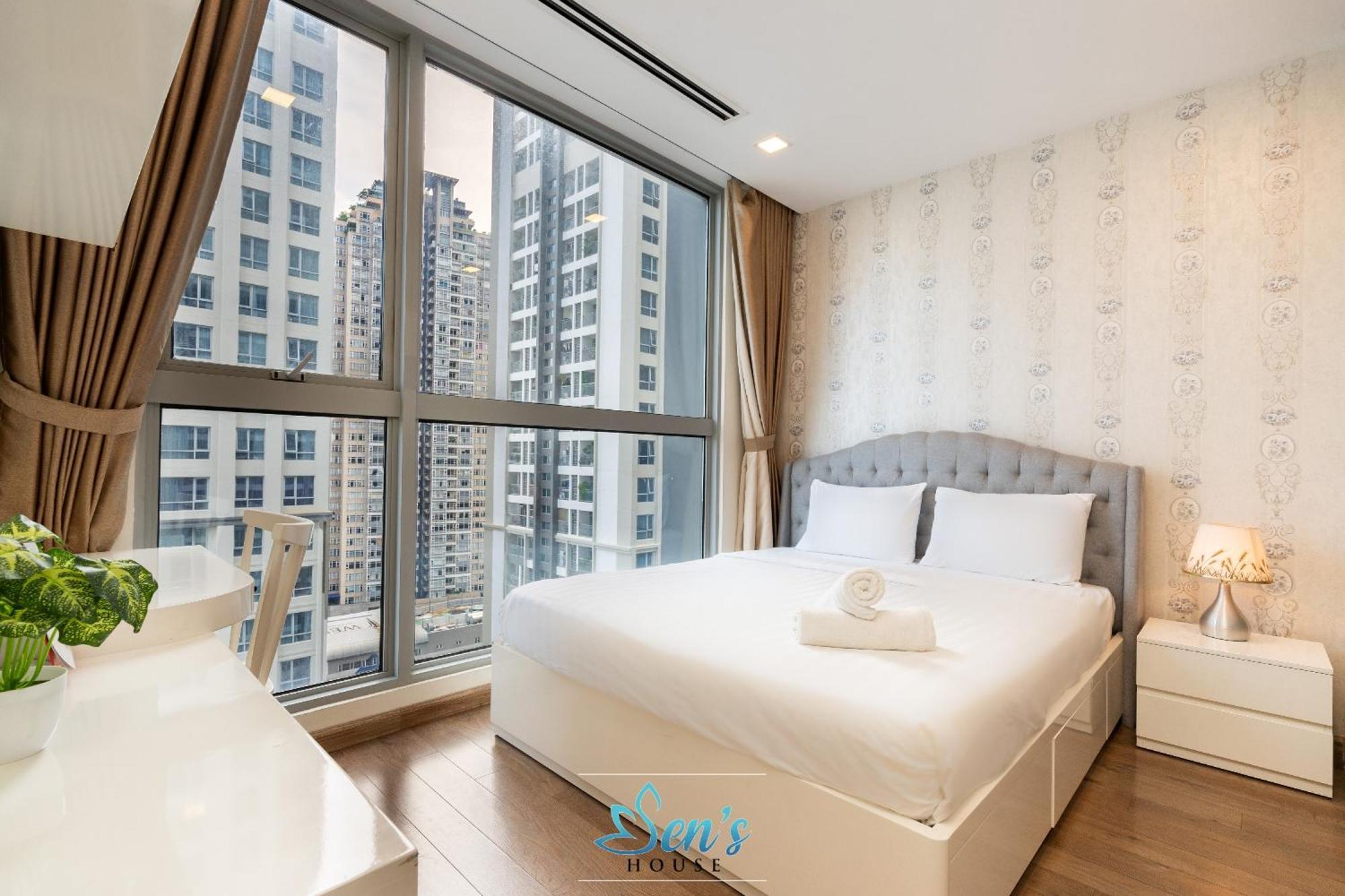 Luxuria Residences Appartement