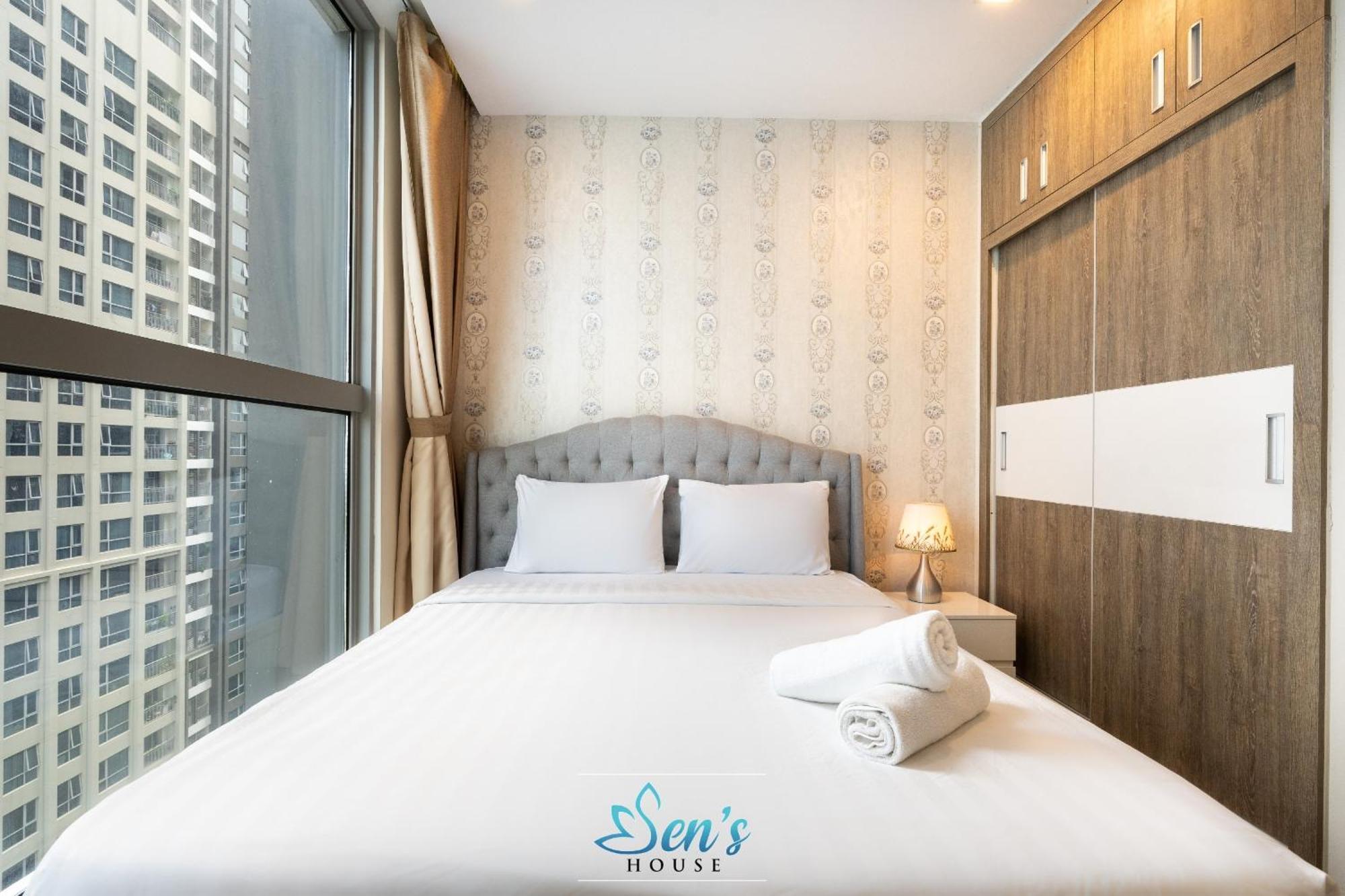 Appartement Luxuria Residences *