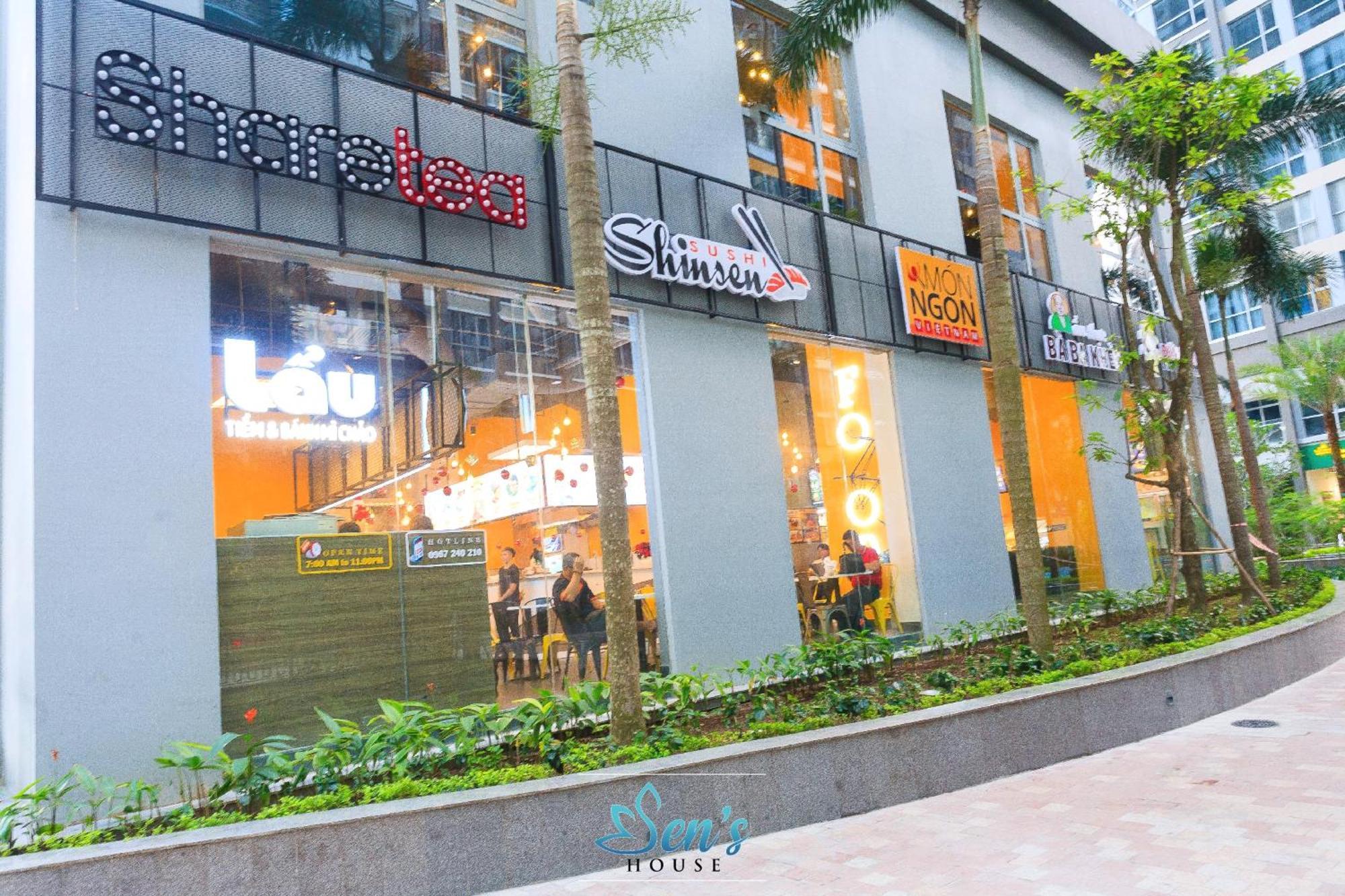 Luxuria Residences Appartement *