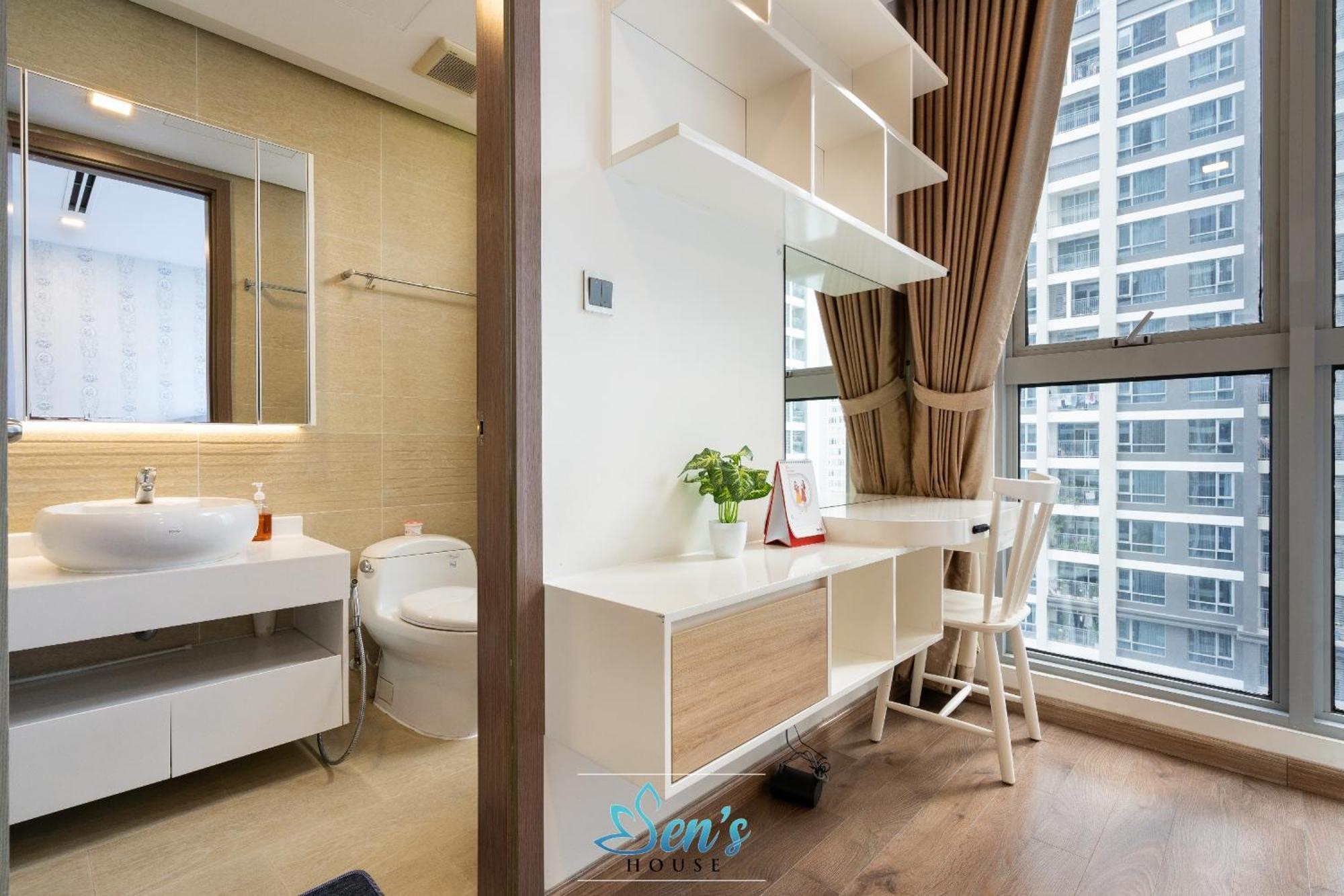 Appartement Luxuria Residences