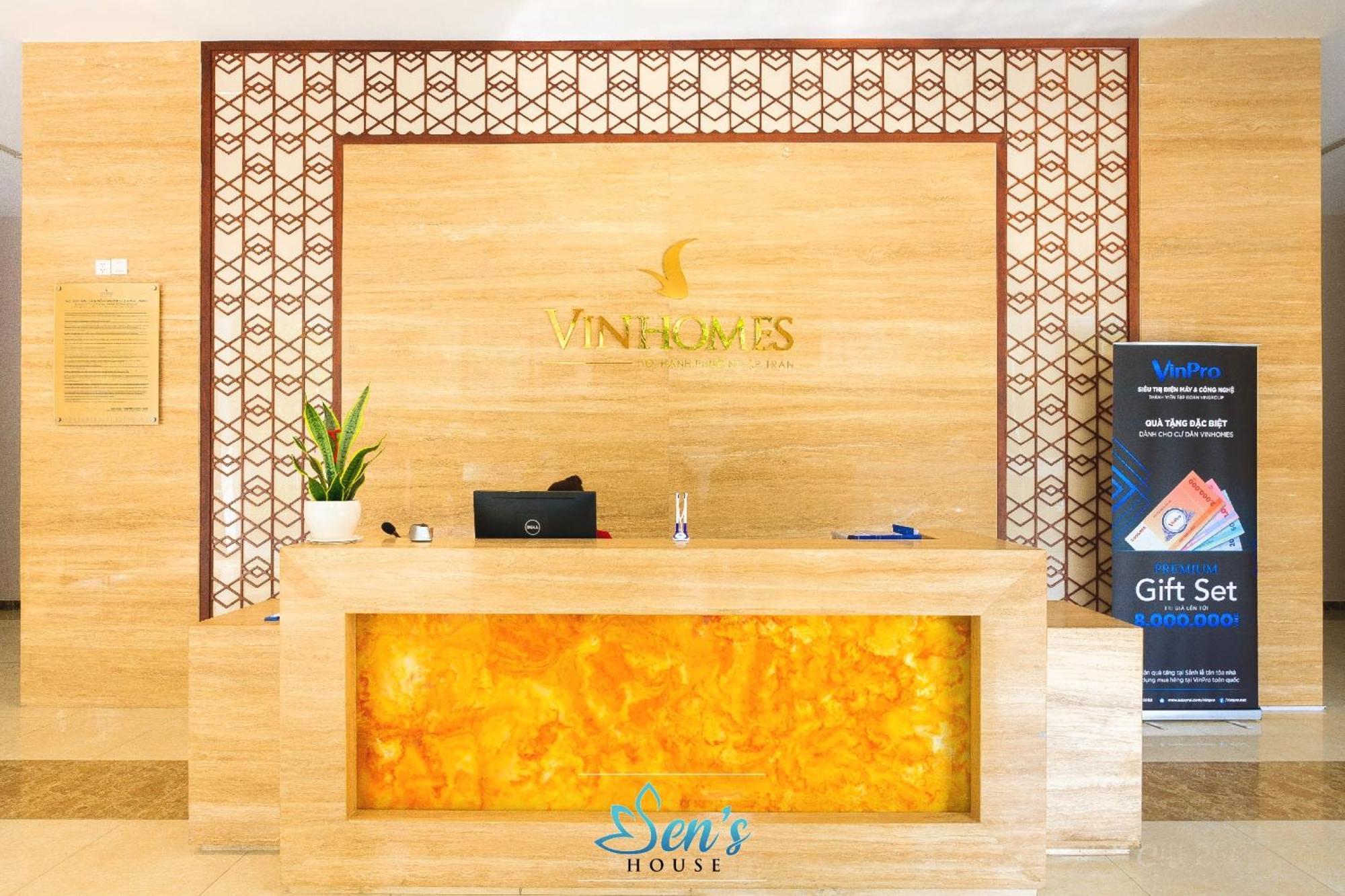 Appartement Luxuria Residences *