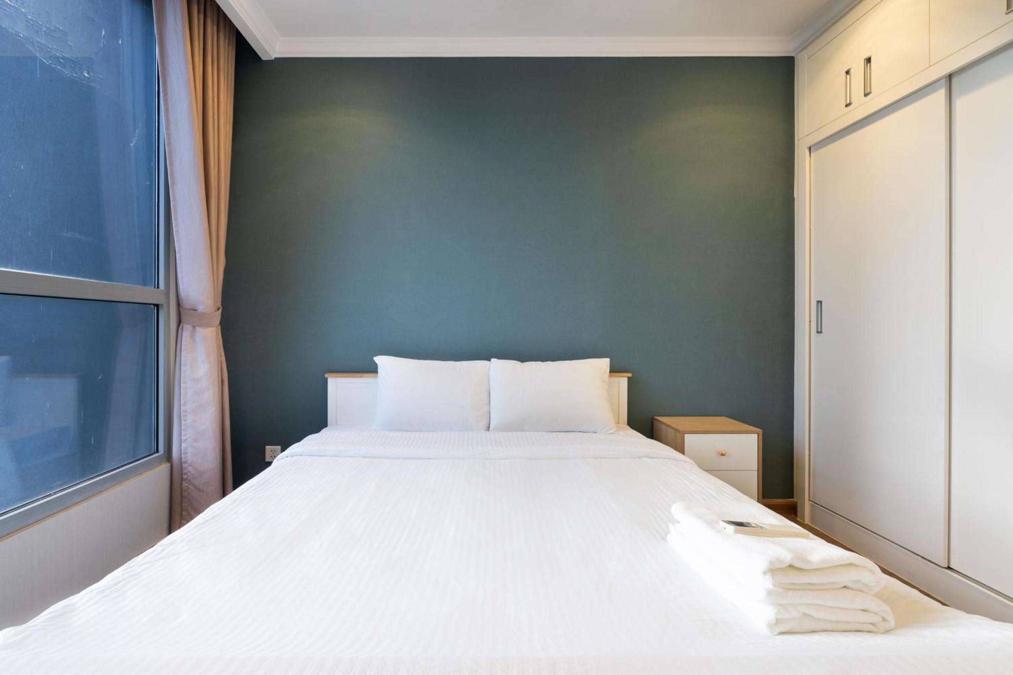 Luxuria Residences * Hô Chi Minh-Ville