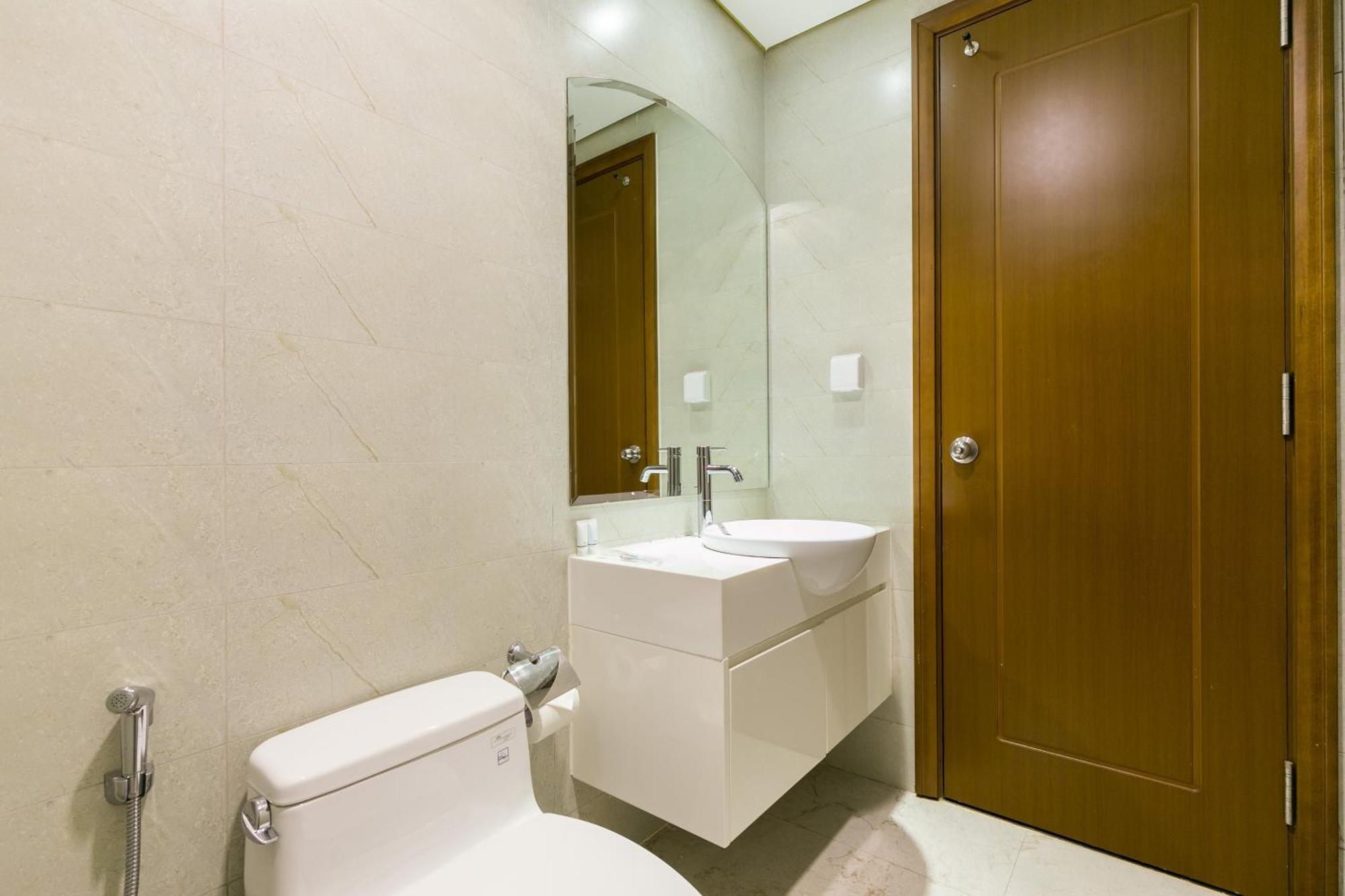 Appartement Luxuria Residences Hô Chi Minh-Ville