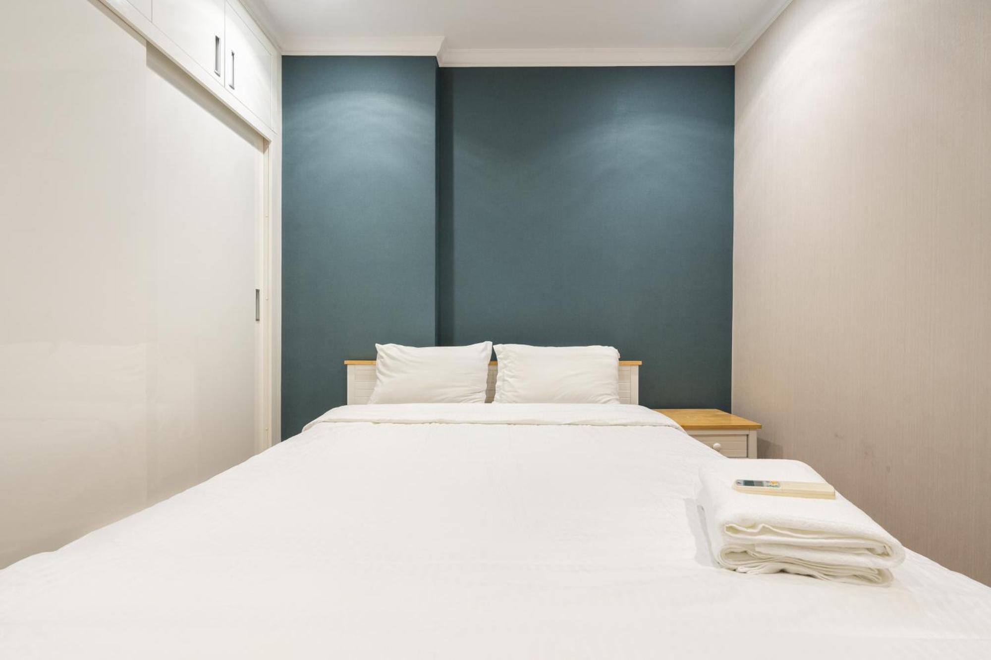 Luxuria Residences * Hô Chi Minh-Ville