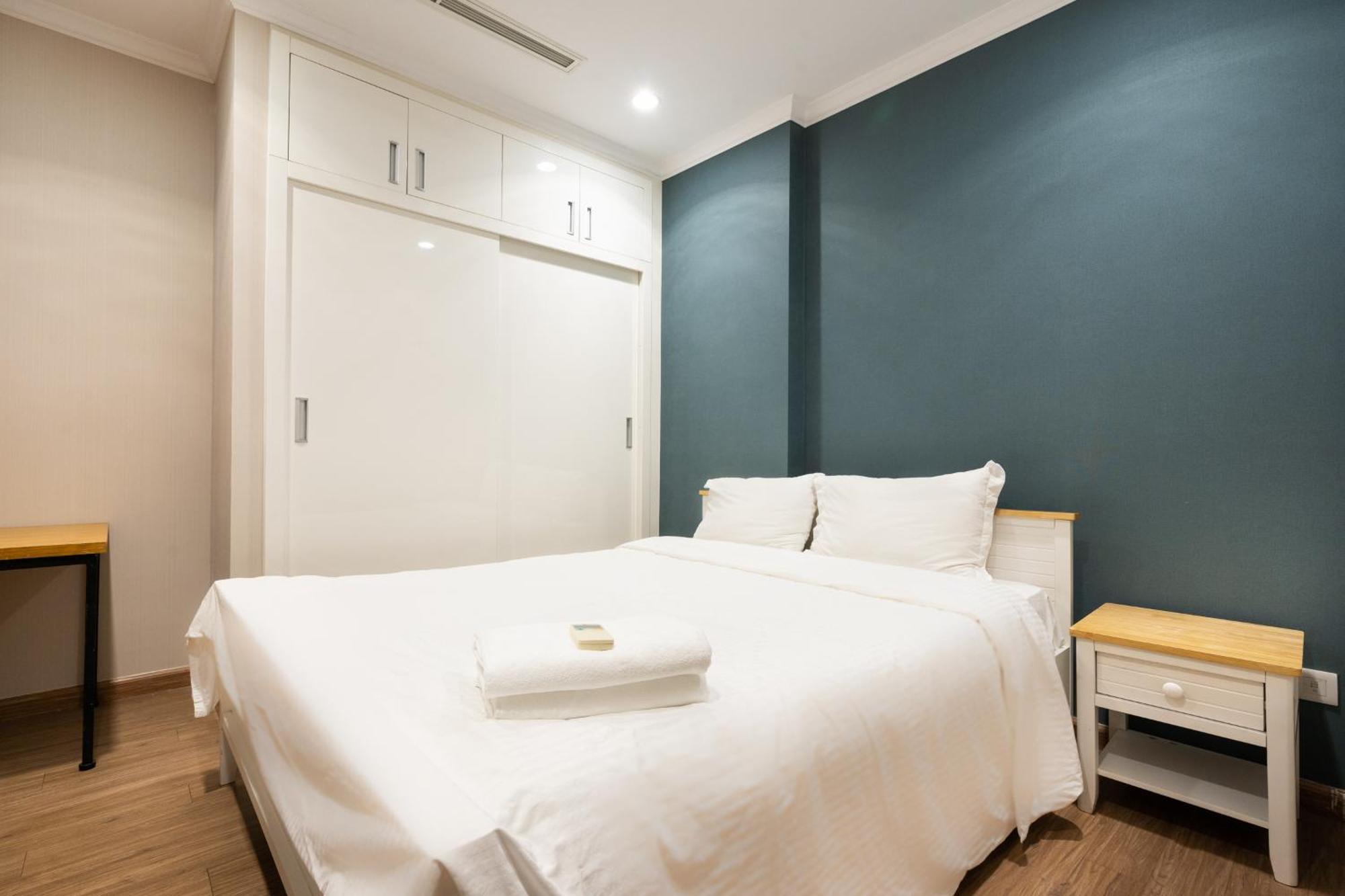 Appartement Luxuria Residences *