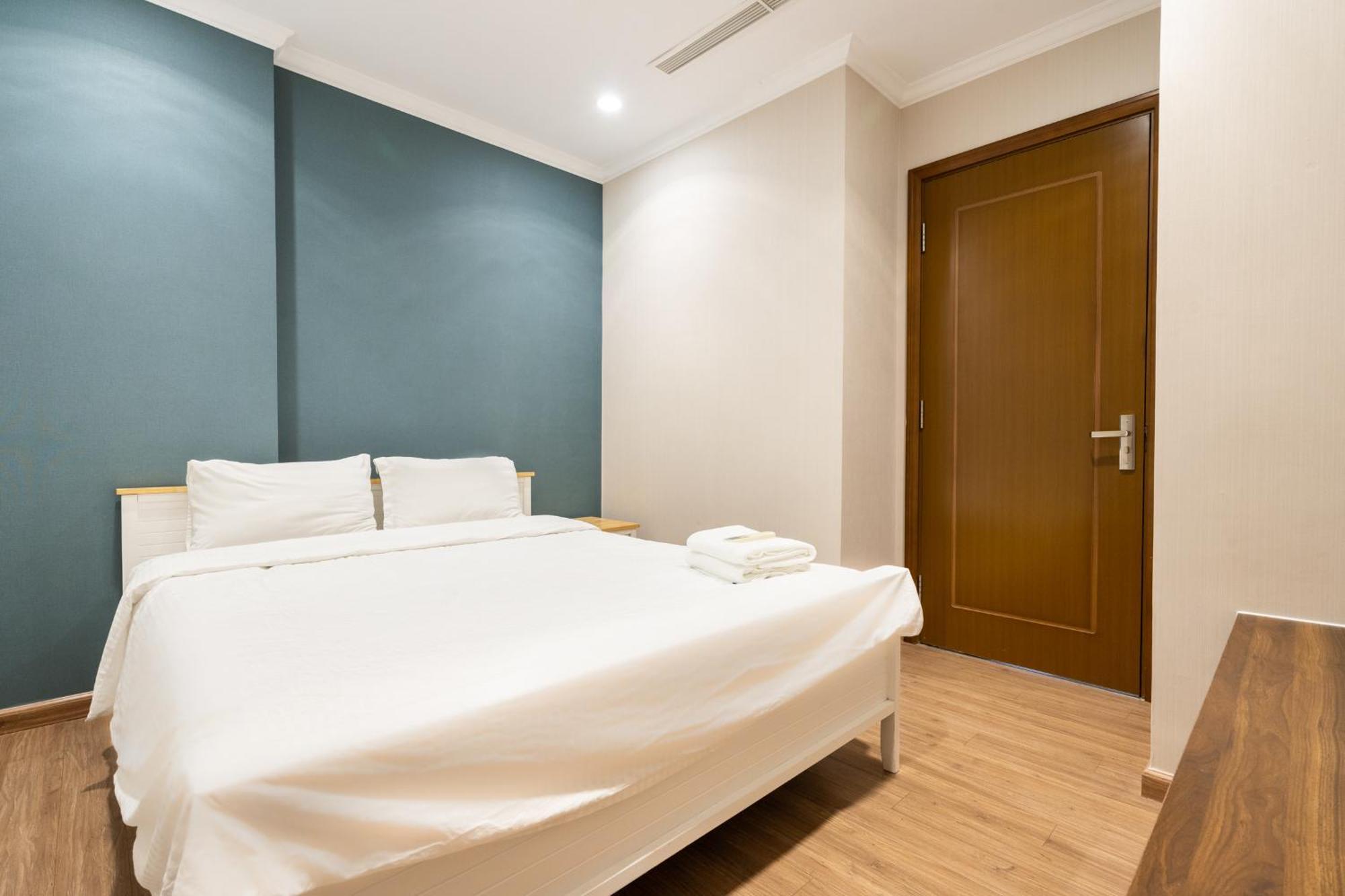 Luxuria Residences * Hô Chi Minh-Ville
