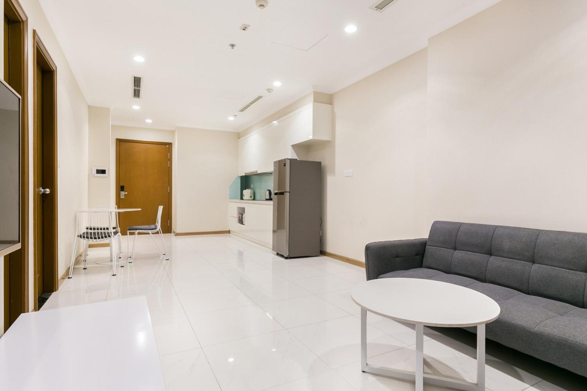 Appartement Luxuria Residences