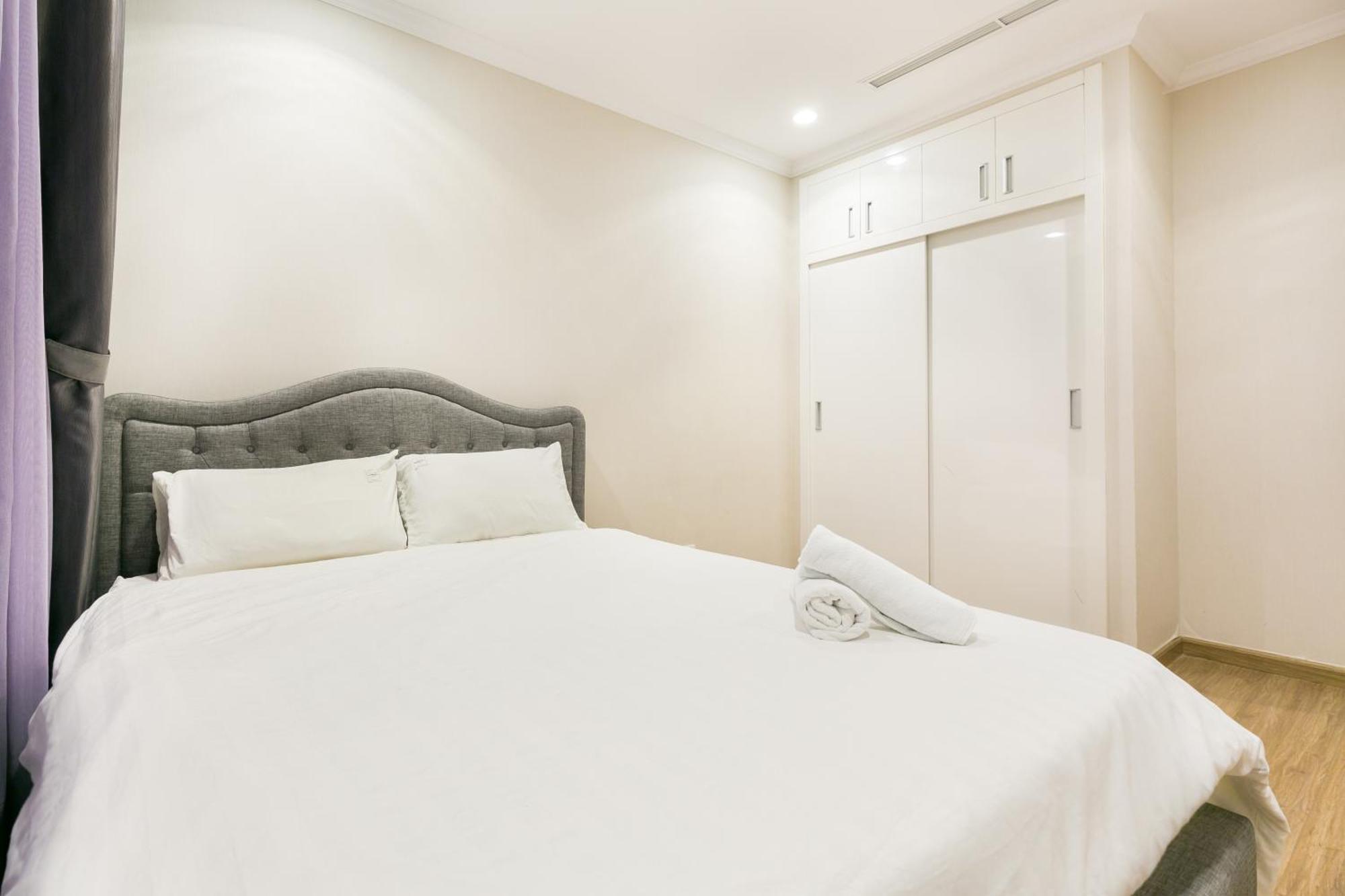 Appartement Luxuria Residences