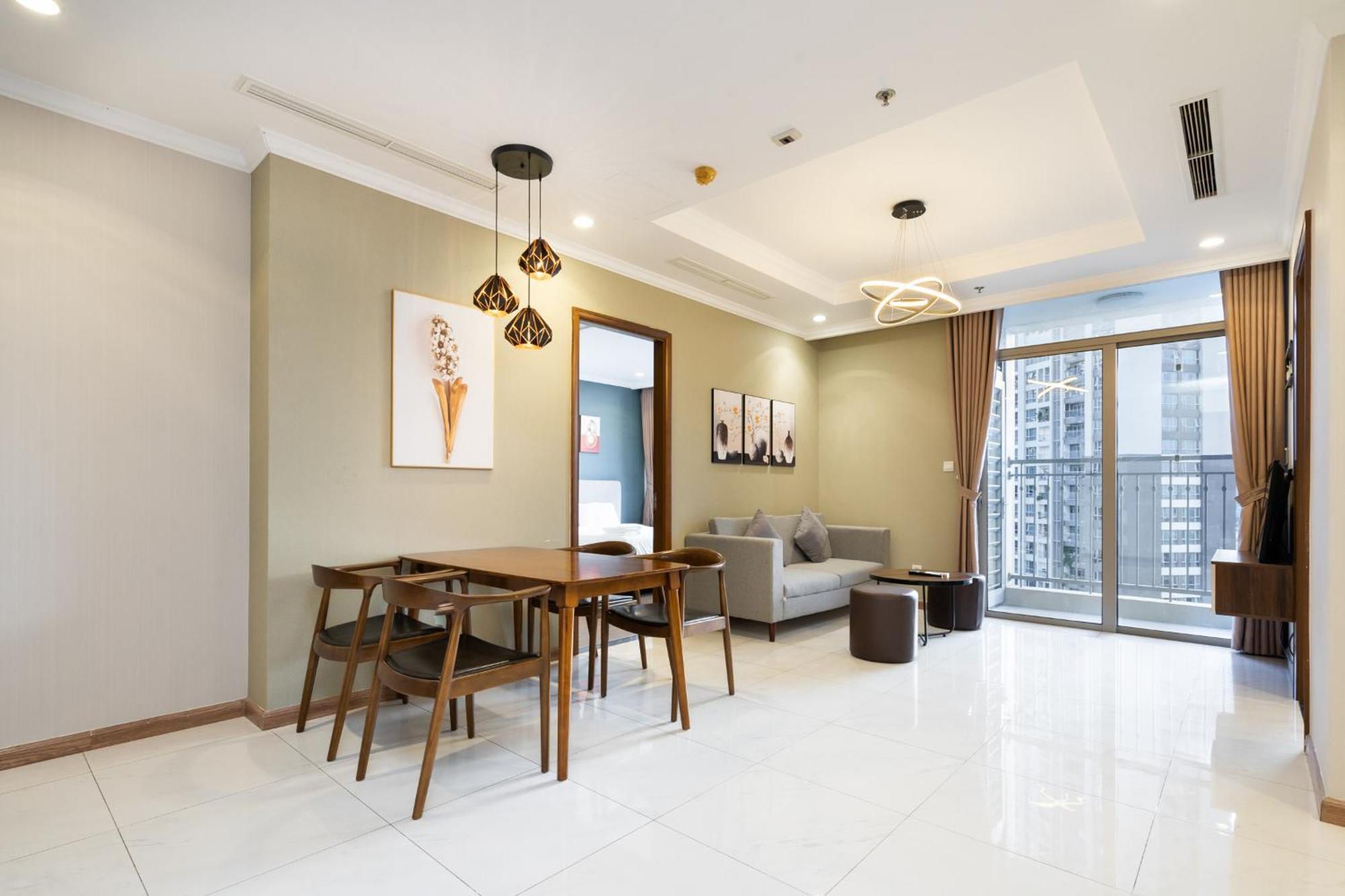 Luxuria Residences Appartement