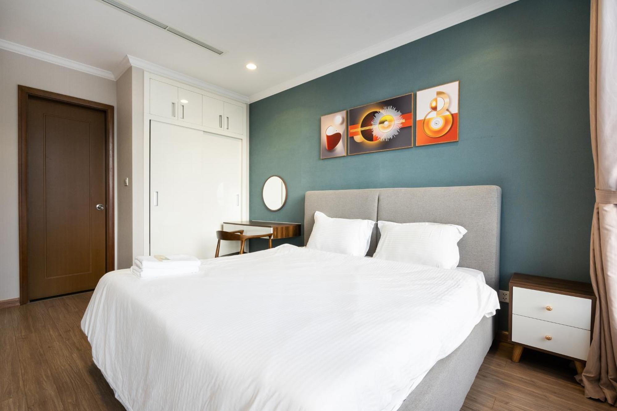 Luxuria Residences Appartement *