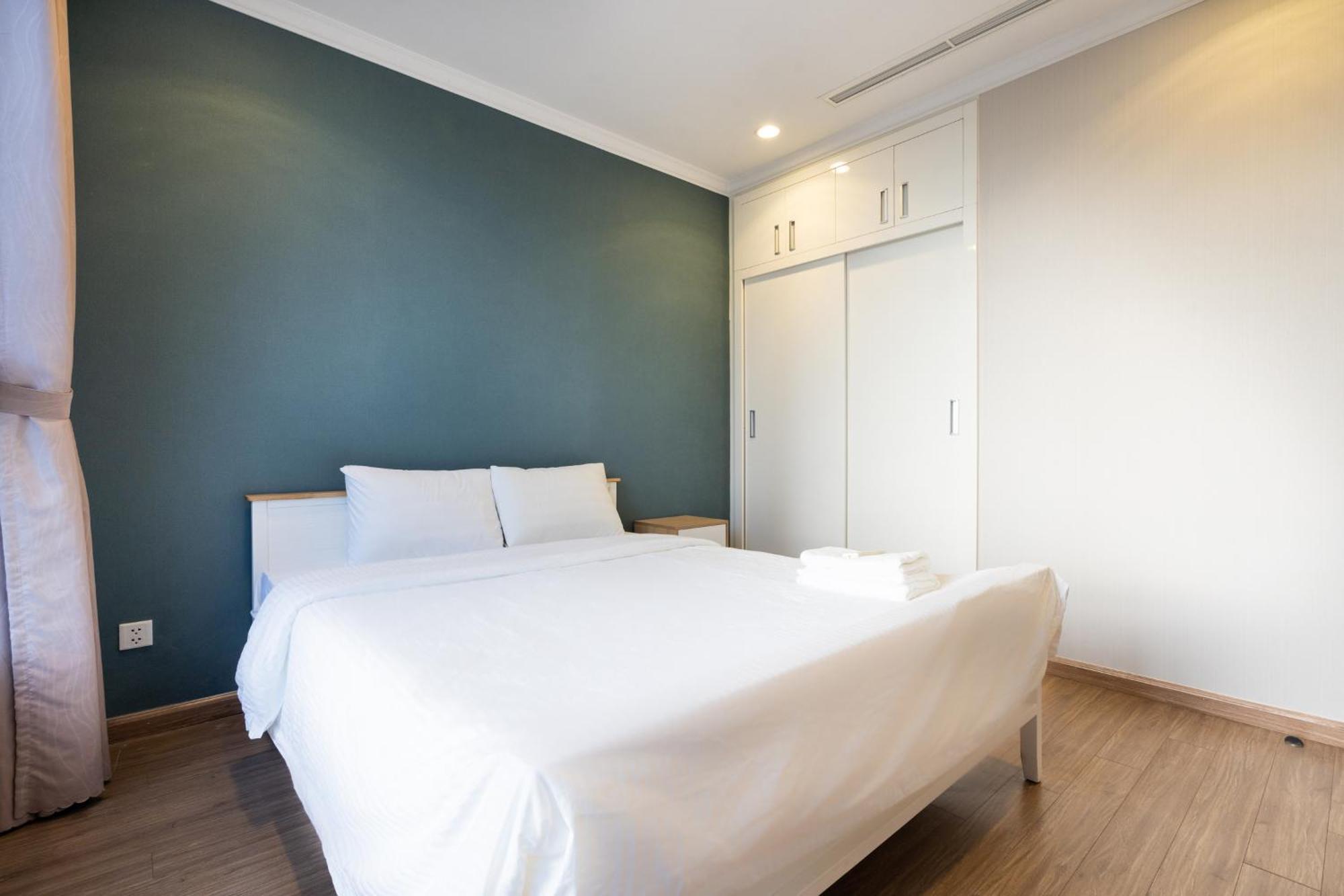 Luxuria Residences Appartement *
