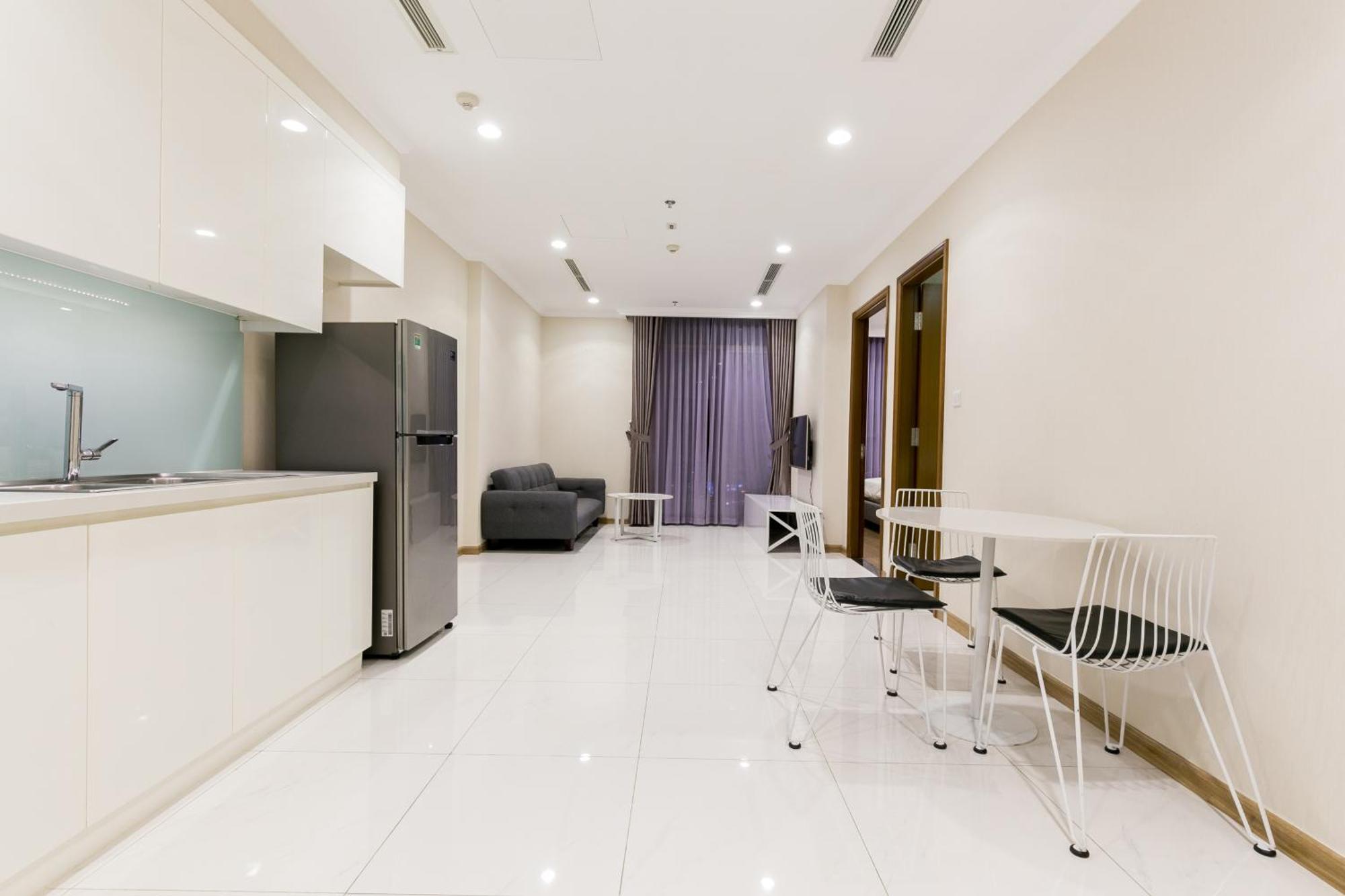 Luxuria Residences Appartement