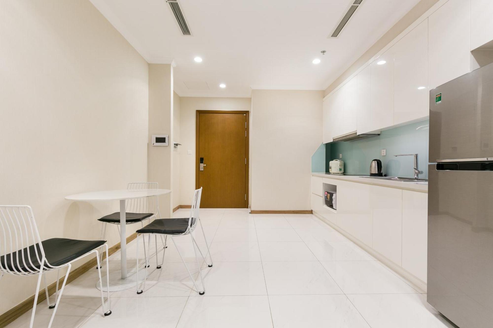 Luxuria Residences Appartement
