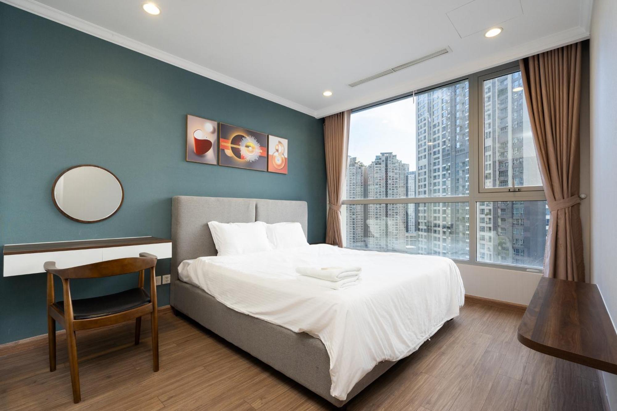 Appartement Luxuria Residences *