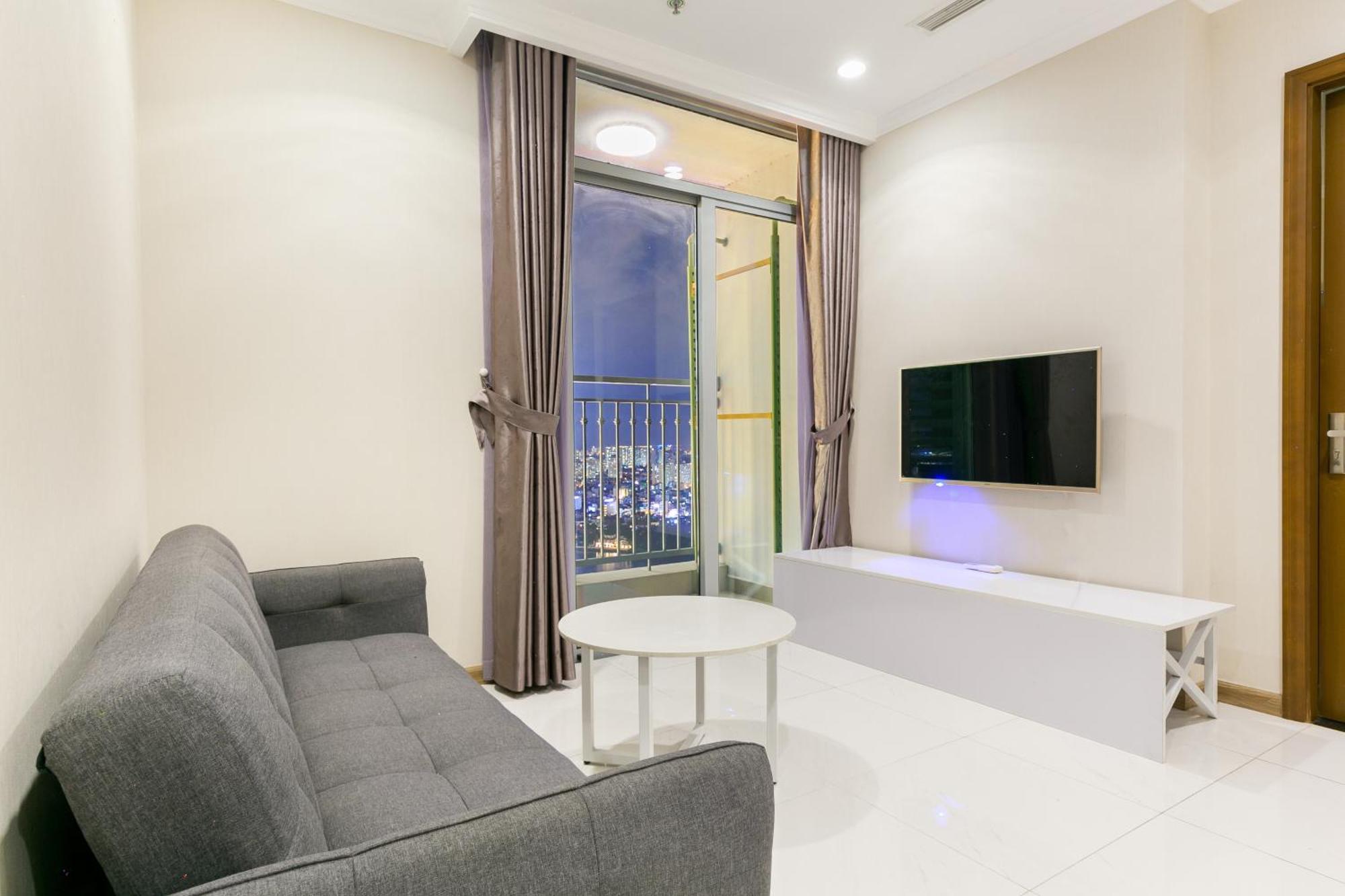 Luxuria Residences Hô Chi Minh-Ville