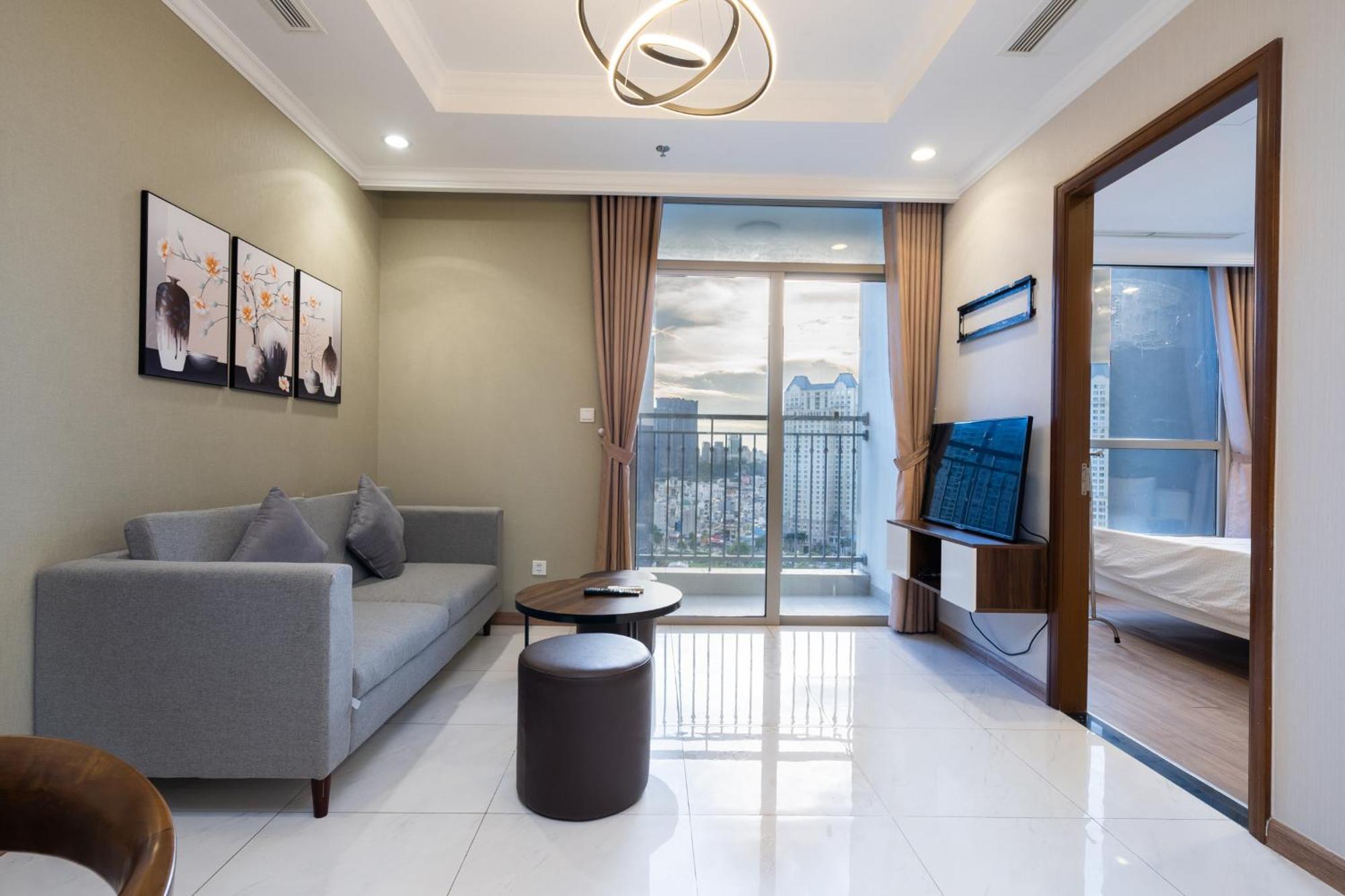 Luxuria Residences Apartment Ho Chi Minh City