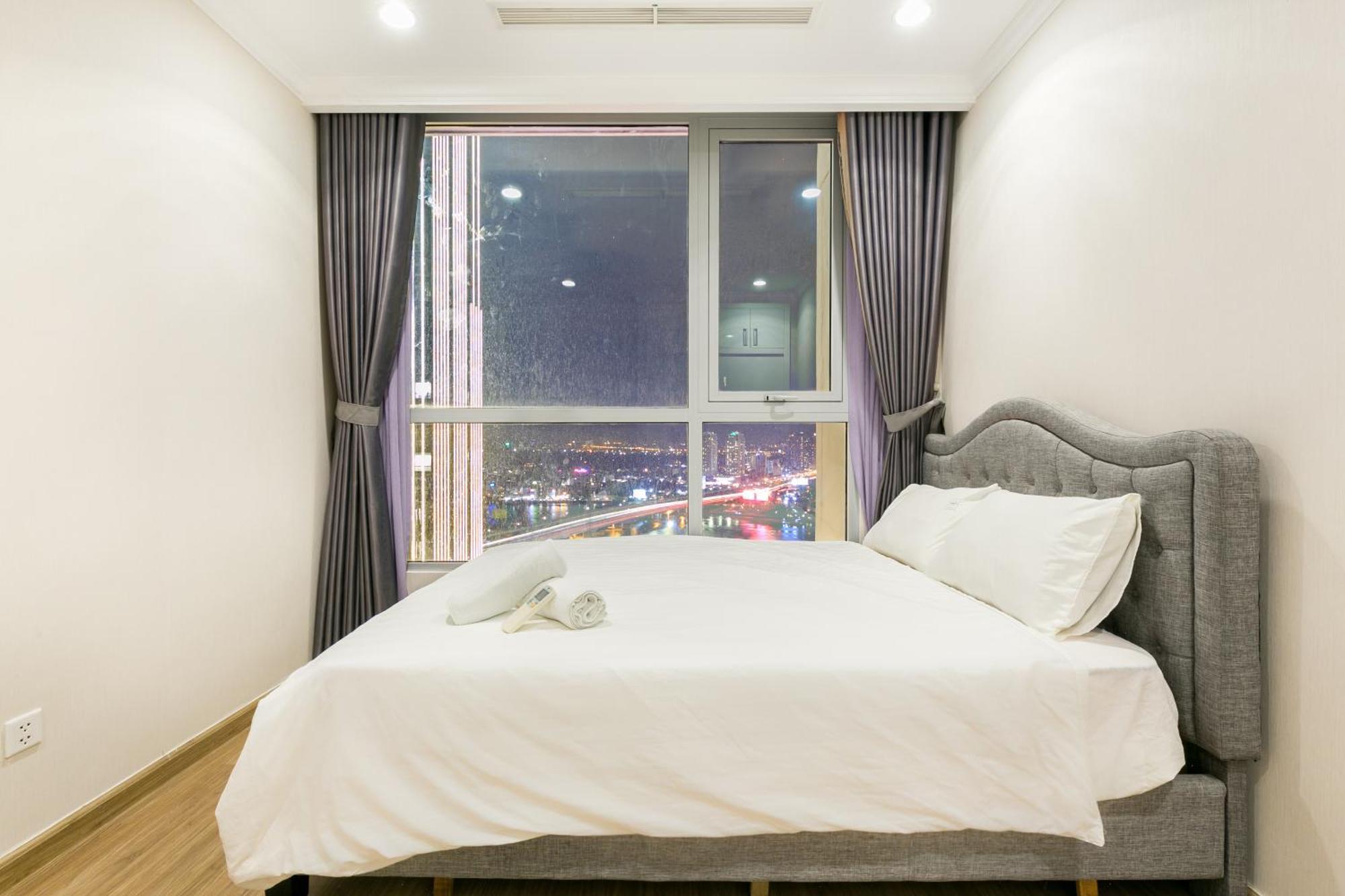 Appartement Luxuria Residences