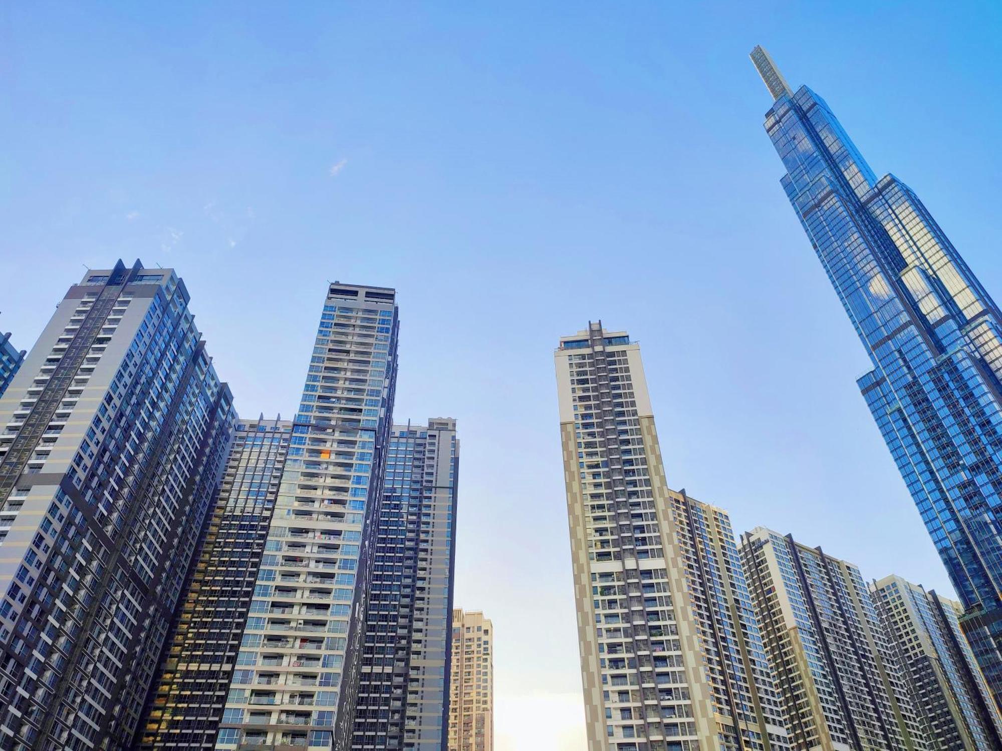 Appartement Luxuria Residences